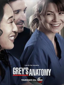 实习医生格蕾第十季Grey&#039;sAnatomySeason10