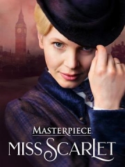 斯嘉丽小姐探案集第五季 斯嘉丽小姐探案集第五季