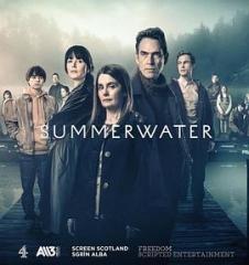 夏日湖畔 夏日湖畔